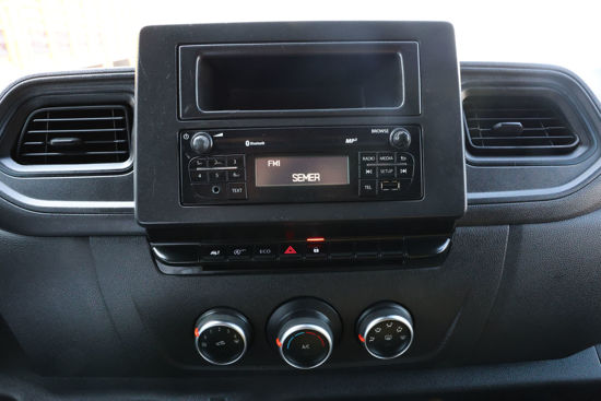 2021 MODEL RENAULT MASTER 2.3 DCI 11 M³ PANELVAN 150 HP