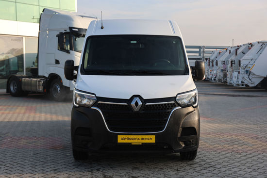 2021 MODEL RENAULT MASTER 2.3 DCI 11 M³ PANELVAN 150 HP
