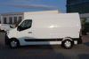 2021 MODEL RENAULT MASTER 2.3 DCI 11 M³ PANELVAN 150 HP