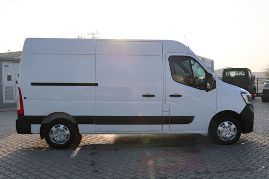 2021 MODEL RENAULT MASTER 2.3 DCI 11 M³ PANELVAN 150 HP