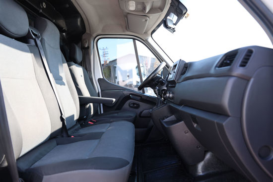2021 MODEL RENAULT MASTER 2.3 DCI 11 M³ PANELVAN 150 HP