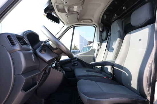 2021 MODEL RENAULT MASTER 2.3 DCI 11 M³ PANELVAN 150 HP