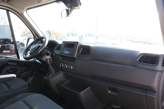 2021 MODEL RENAULT MASTER 2.3 DCI 11 M³ PANELVAN 150 HP