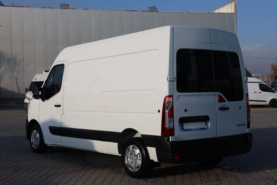 2021 MODEL RENAULT MASTER 2.3 DCI 11 M³ PANELVAN 150 HP
