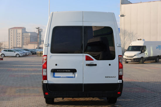 2021 MODEL RENAULT MASTER 2.3 DCI 11 M³ PANELVAN 150 HP