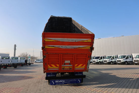 2006 MODEL MAN 32 270 KIRKAYAK AÇIK SAÇ KASA DAMPERLİ KAMYON