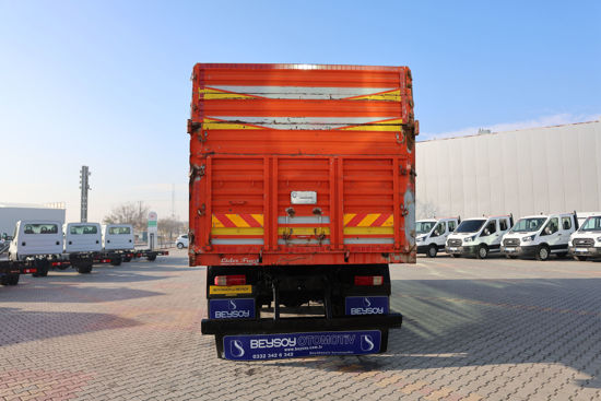 2006 MODEL MAN 32 270 KIRKAYAK AÇIK SAÇ KASA DAMPERLİ KAMYON