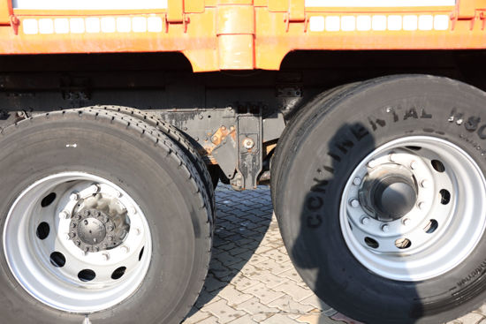 2006 MODEL MAN 32 270 KIRKAYAK AÇIK SAÇ KASA DAMPERLİ KAMYON