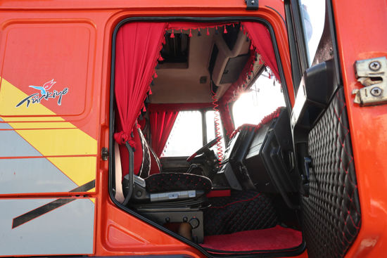 2006 MODEL MAN 32 270 KIRKAYAK AÇIK SAÇ KASA DAMPERLİ KAMYON