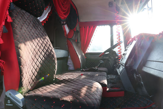 2006 MODEL MAN 32 270 KIRKAYAK AÇIK SAÇ KASA DAMPERLİ KAMYON