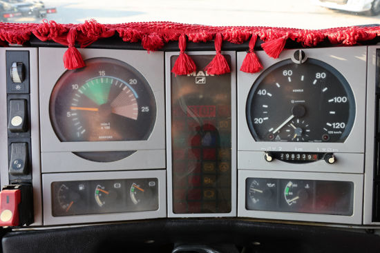 2006 MODEL MAN 32 270 KIRKAYAK AÇIK SAÇ KASA DAMPERLİ KAMYON