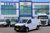 2024 MODEL FORD TRANSIT CUSTOM VAN 320 S 2+1 TREND 136 HP A/C