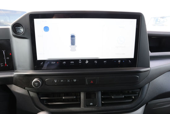 2024 MODEL FORD TRANSIT CUSTOM VAN 320 S 2+1 TREND 136 HP A/C