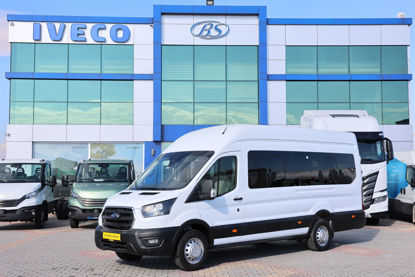 2021 MODEL FORD TRANSİT 440 E DELUXE MİNİBÜS 16+1 170 Hp