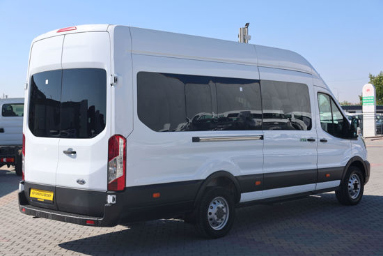 2021 MODEL FORD TRANSİT 440 E DELUXE MİNİBÜS 16+1 170 Hp