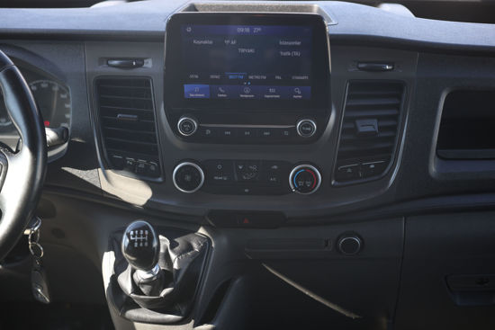 2021 MODEL FORD TRANSİT 440 E DELUXE MİNİBÜS 16+1 170 Hp