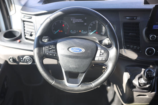 2021 MODEL FORD TRANSİT 440 E DELUXE MİNİBÜS 16+1 170 Hp