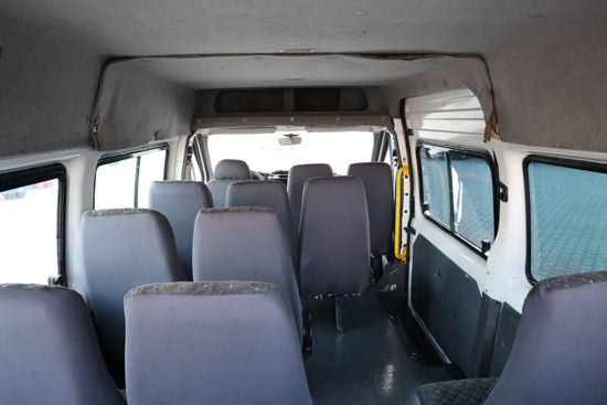 2005 MODEL FORD TRANSİT 350 L 14+1 MİNİBÜS 120 Hp