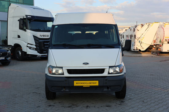 2005 MODEL FORD TRANSİT 350 L 14+1 MİNİBÜS 120 Hp