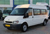 2005 MODEL FORD TRANSİT 350 L 14+1 MİNİBÜS 120 Hp