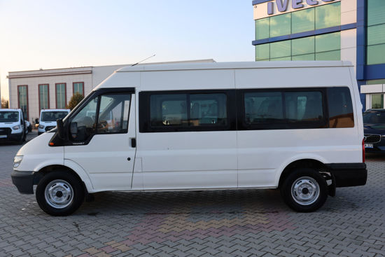 2005 MODEL FORD TRANSİT 350 L 14+1 MİNİBÜS 120 Hp