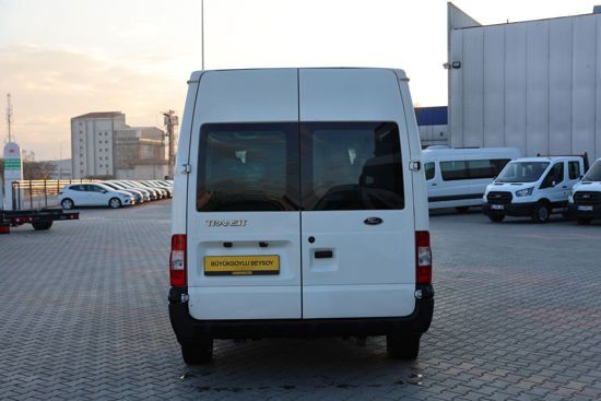 2005 MODEL FORD TRANSİT 350 L 14+1 MİNİBÜS 120 Hp