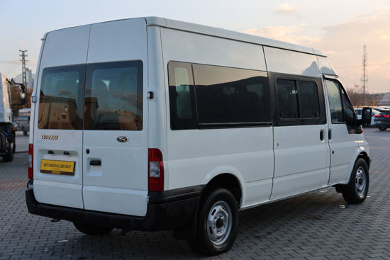 2005 MODEL FORD TRANSİT 350 L 14+1 MİNİBÜS 120 Hp