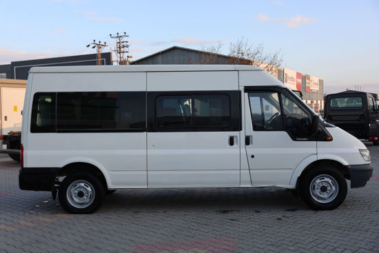 2005 MODEL FORD TRANSİT 350 L 14+1 MİNİBÜS 120 Hp