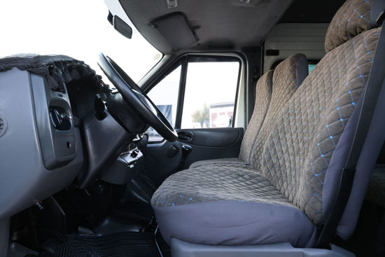 2005 MODEL FORD TRANSİT 350 L 14+1 MİNİBÜS 120 Hp