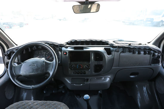 2005 MODEL FORD TRANSİT 350 L 14+1 MİNİBÜS 120 Hp