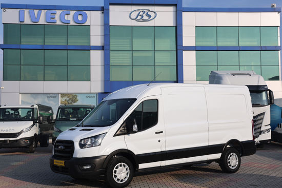 2023 MODEL FORD TRANSIT 350 L 11M³ PANELVAN 170 Hp A/C