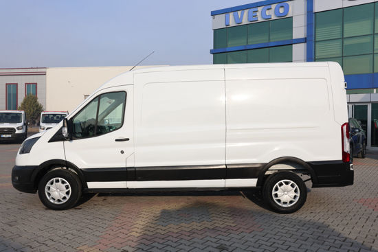 2023 MODEL FORD TRANSIT 350 L 11M³ PANELVAN 170 Hp A/C