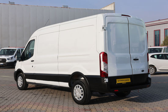 2023 MODEL FORD TRANSIT 350 L 11M³ PANELVAN 170 Hp A/C