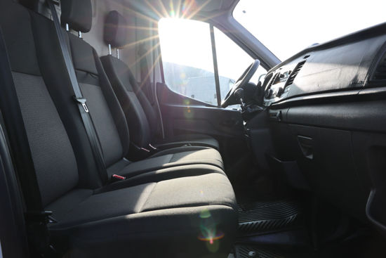 2023 MODEL FORD TRANSIT 350 L 11M³ PANELVAN 170 Hp A/C