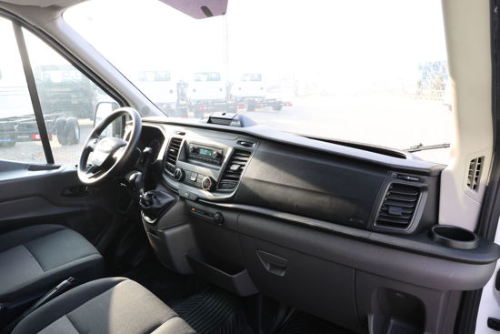 2023 MODEL FORD TRANSIT 350 L 11M³ PANELVAN 170 Hp A/C