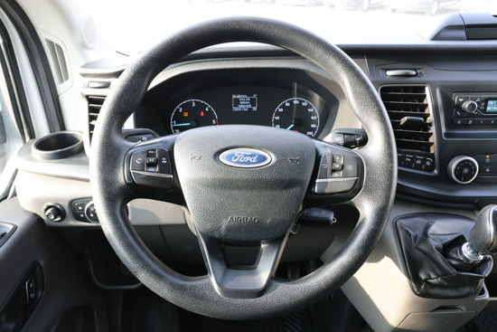 2023 MODEL FORD TRANSIT 350 L 11M³ PANELVAN 170 Hp A/C
