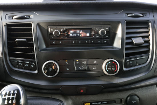 2023 MODEL FORD TRANSIT 350 L 11M³ PANELVAN 170 Hp A/C