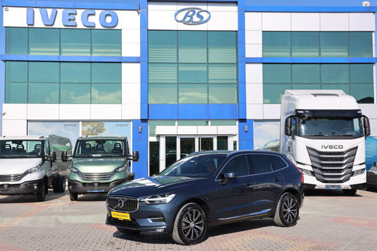 2020 MODEL VOLVO XC 60 2.0 B4 AWD INSCRIPTION GEARTRONIC