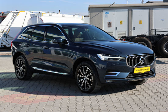 2020 MODEL VOLVO XC 60 2.0 B4 AWD INSCRIPTION GEARTRONIC