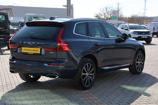 2020 MODEL VOLVO XC 60 2.0 B4 AWD INSCRIPTION GEARTRONIC