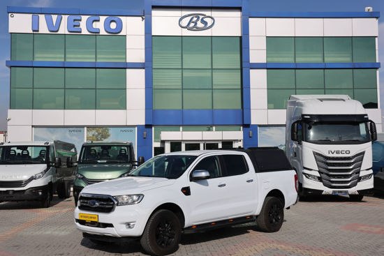 2021 MODEL FORD RANGER XLT 4X4 2.0 ECOBLUE 170 Hp A/T