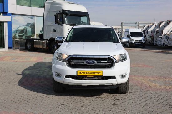 2021 MODEL FORD RANGER XLT 4X4 2.0 ECOBLUE 170 Hp A/T