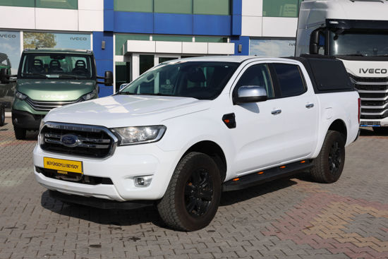 2021 MODEL FORD RANGER XLT 4X4 2.0 ECOBLUE 170 Hp A/T
