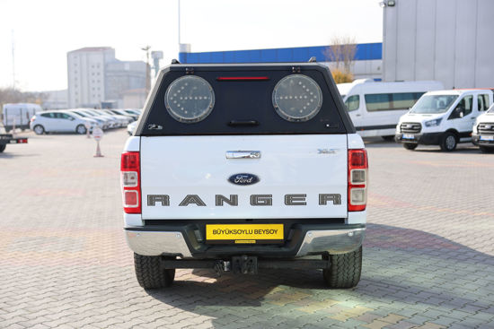 2021 MODEL FORD RANGER XLT 4X4 2.0 ECOBLUE 170 Hp A/T