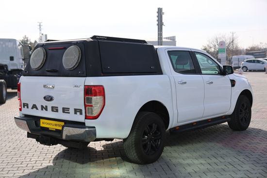 2021 MODEL FORD RANGER XLT 4X4 2.0 ECOBLUE 170 Hp A/T