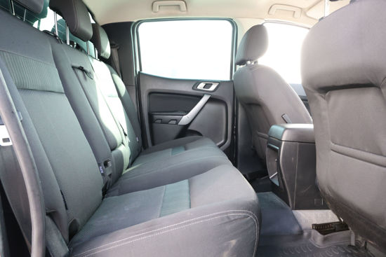 2021 MODEL FORD RANGER XLT 4X4 2.0 ECOBLUE 170 Hp A/T