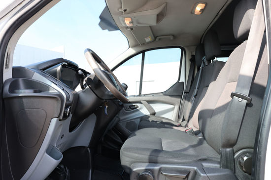 2017 MODEL FORD TOURNEO CUSTOM 300 L YÜKSEK TAVAN 11+1 TREND MİNİBÜS 125 Hp