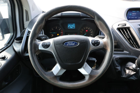 2017 MODEL FORD TOURNEO CUSTOM 300 L YÜKSEK TAVAN 11+1 TREND MİNİBÜS 125 Hp