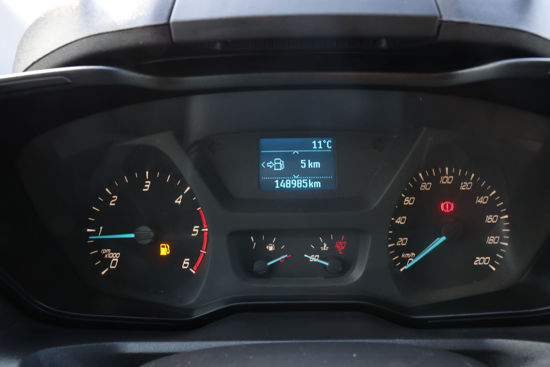 2017 MODEL FORD TOURNEO CUSTOM 300 L YÜKSEK TAVAN 11+1 TREND MİNİBÜS 125 Hp