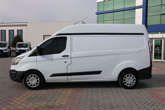 2015 MODEL FORD TRANSİT CUSTOM VAN 330 L TREND PANELVAN 155 Hp